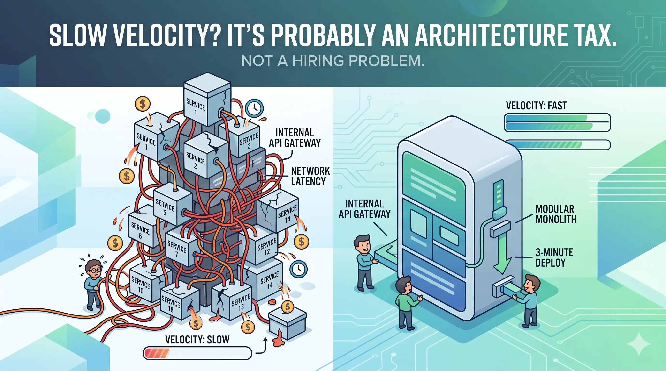 The Operational Efficiency Angle